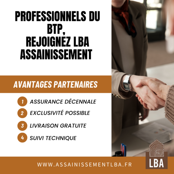 Professionnels du bâtiment, de l’assainissement ou des travaux publics en Nouvelle-Aquitaine ?