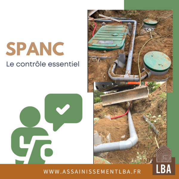 SPANC, le contrôle essentiel