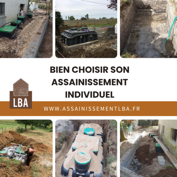 Quelle solution d’assainissement choisir ?